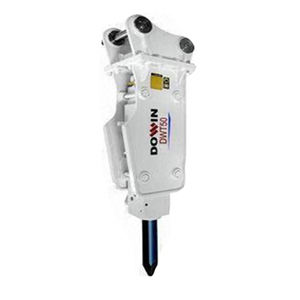 Attache hydraulique (DW T50 ouvert) MARTEAU HYDRAULIQUE / BRISATEUR DE ROCHES Machine d'attache Haute qualité Robuste - Product Image 1