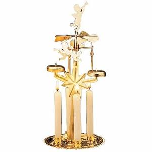 Lumière de thé en forme d'ange pour cadeaux et artisanat, fait à la main, bougie de noël, - Product Image 3