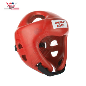 Protector de cabeza de boxeo, equipo de artes marciales, protector de cabeza de alta calidad - Product Image 2