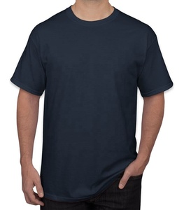 Personnalisez votre propre T-shirt unisexe en coton épais Modèle Rose Casual Quick-Dry Jersey Fabric Short Sleeve Plus Size Eco-Friendly - Product Image 1