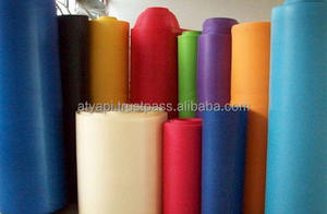 Hoja de rodillo de espuma PE de alta densidad, colores mezclados, brillo, espejo nacarado, fundición personalizable, servicio de corte, uso publicitario - Product Image 5