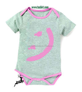 Ropa a rayas de verano para niños, peleles de algodón orgánico para bebés, fabricante de ropa de bebé, venta al por mayor - Product Image 6