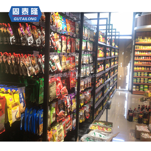 Hot bán cửa hàng hiển thị kệ siêu thị kệ kệ cửa hàng hiển thị giá kệ - Product Image 6