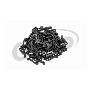 Clips de filet en forme de S en vrac pour buts de football - Product Image 1