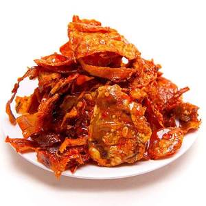 SNACK CUERPO DE CALAMAR DE ALTA CALIDAD/SABOR PICANTE - Product Image 1