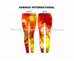 Shemax 2023 Top Qualité Vente Chaude Personnalisé En Gros NOUVEAU IMPRIMÉ FITNESS WEAR LEGGING - Product Image 2