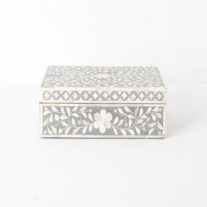Hecho a mano hueso incrustaciones de cajas - Product Image 3