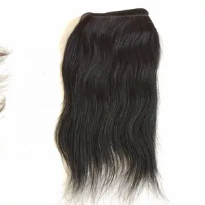 100% virgin indian hair, from south india natural pure temple human hair texture silky straight wavy curly hair extension