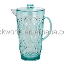 Verre à eau en acrylique tourbillonnant de 21 oz - Product Image 5