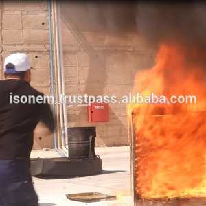 Extincteur de type jet ISONEM ANTI-MOLOTOV, modèle Antimolotov pour les incendies de classe ABC, fabriqué en Turquie - Product Image 2