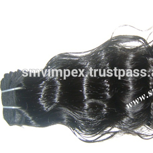 ผมต่อจากผมมนุษย์ธรรมชาติจากอินเดียผมทรงโค้งแบบอิตาลีลึกทรงหลวม - Product Image 3