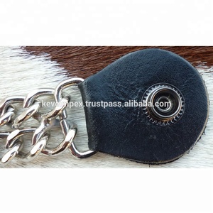 Top quality Pakistan Leather vest <b>extender</b> vest USA - Product Image 2