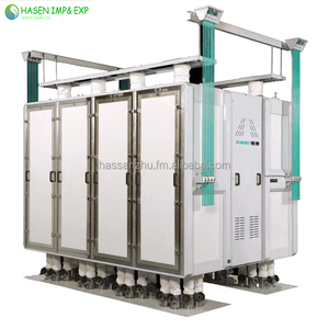 JUMBO QUADRO PLANSIFTER <span class=keywords><strong>MQP</strong></span> J - SYSTÈMES DE FRAISAGE INTEGRÉS HASEN - Product Image 1