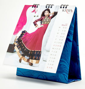 Calendarios personalizados Diarios a granel Diarios Precio económico Fabricado con papel offset Cartón Papel Kraft - Product Image 3