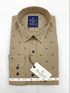 Ropa de lujo y ropa para hombre, camisa de manga larga de último diseño, productos elegantes, venta al por mayor, barato - Product Image 5