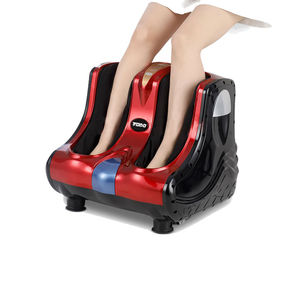 Heizungs airbags vibrierendes Fuß massage gerät wie im Fernsehen Shiatsu Fuß bein massage gerät gesehen - Product Image 1