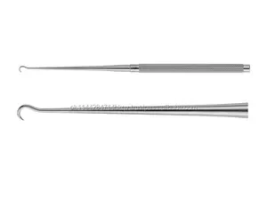 ตะขอผ่าตัด Dura Skin Retractor ตะขอเกี่ยวผิว,แผลผ่าตัดและตะขอเส้นประสาท