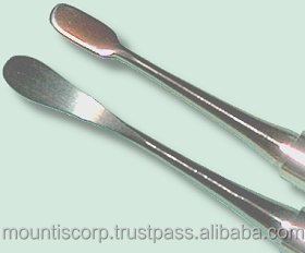 Goldman-Fox/Freer instrumen bedah Manual Stainless Steel lift periostex ujung ganda - Product Image 6