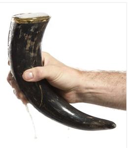 Club Bar Corne Bière Tasse Naturel Tankard Café Viking Tasses À Boire Haute Vente Usine Directe Corne Tasse par LUXURY CRAFTS - Product Image 6