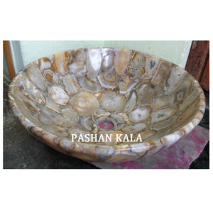 Fregadero de Cocina de Piedra Semipreciosa de la Mejor Calidad - Product Image 1