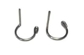 Heavy Duty Retainer Hook High Strength Industrial Fastening Component For Machinery Engineering And <b>Hardware</b> Use - Product Image 4