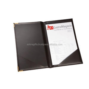 Livre de serveur de restaurant personnalisé, porte-billets, vente en gros - Product Image 1