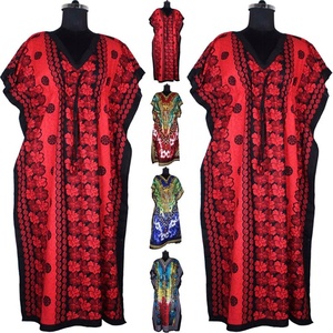 Batwing Long <b>Kaftan</b> - Product Image 2