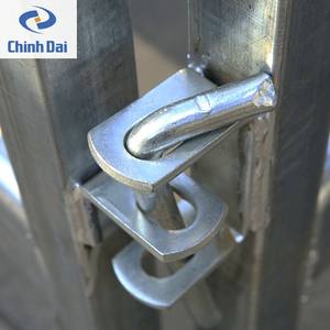 แผงวัวชุบสังกะสีคุณภาพสูง Heavy Duty รั้วฟาร์มปศุสัตว์อุปกรณ์สำหรับขาย - Product Image 4