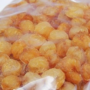 2021 Crop-Dried Longan Snack a granel conservado con agua natural Envasado al vacío de sabor dulce - Product Image 1