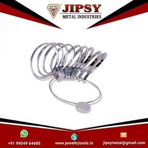 Bracelet et bracelet de qualité supérieure en laiton jauge en métal 1-27 pour mesurer les tailles sur le poignet à la main outil de bijoux multi-étau - Product Image 3