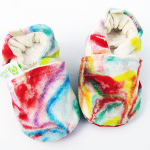 Conjunto de botines de lana para bebé, botines suaves y a la medida, para recién nacidos, 2018 - Product Image 1