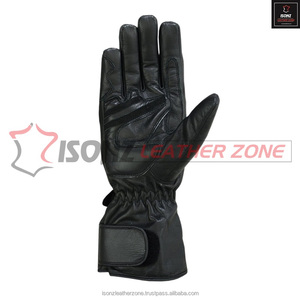 Premium En Cuir Moto Gants De Course De Moto - Product Image 2