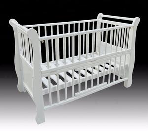 Cunas de Madera para Bebés de Vietnam, Cama Infantil para Niños - Product Image 4