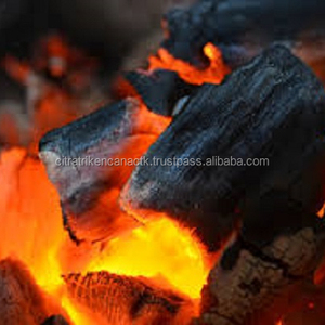 CHARCOAL BBQ BARBECUE GRILL HARD WOOD CHARCOAL LUMP IN ULSAN KOREA - Product Image 1