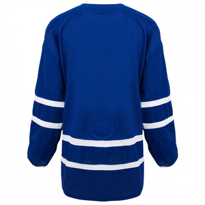 Maillot de Hockey sur glace avec impression personnalisée, produit de qualité supérieure, Sublimation, - Product Image 2