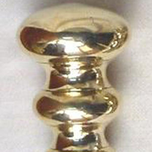 Nueva Colección de Mangos de Latón para Bastones, Paraguas y Bastones de Apoyo / Nuevos Mangos de Latón Hechos a Mano por Diseñadores de INAM HANDICRAFTS - Product Image 4