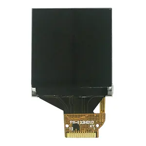 1.3 inç 240*240 IPS tft lcd dokunmatik ekran paneli MCU arayüzü ve ST7789V sürücü IC