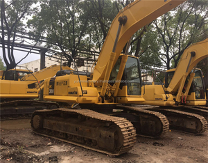 Utilizzato KOMATSU PC300-7 Crawler Escavatore/KOMATSU PC300-7 PC350 PC400-7 - Product Image 2