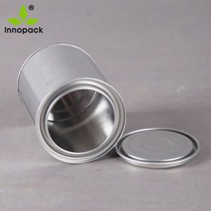 Canette de peinture sur mesure avec couvercle pour levier, 125ml, - Product Image 5