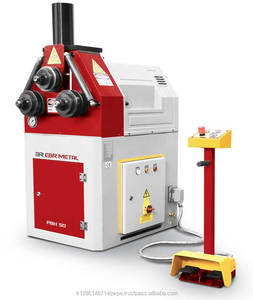 Sección y dobladora de tubo de máquinas - Product Image 2