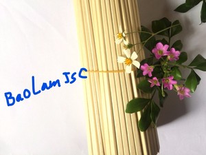 Nouveau en vrac haut stocké sushi 21-24 cm baguettes vaisselle jetable écologique en gros baguettes en bambou - Product Image 2