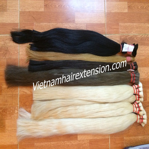Cabello Virgen Remy de Vietnam, Color 613, Rizado Francés, 100g, Cabello a Granel - Product Image 6