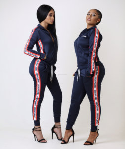 Nouveau survêtement de marque pour hommes avec sweats à capuche, personnalisé, Jogging, football, 100% coton, vêtements de sport, ensembles de survêtement - Product Image 3