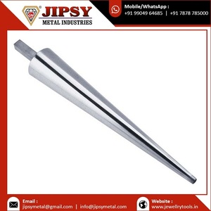 Nueva condición anillo de Metal brazalete pulsera tamaño aro pendiente bisel formando Mandril para uso industrial herramienta de fabricación de joyas - Product Image 2