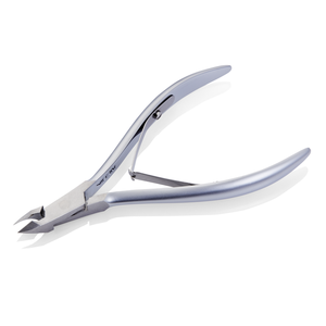 C-07 Best Seller Stainless Steel Manicure <b>Set</b> Lap Grey Plated Cuticle Nipper for Nail & Beauty Care - Product Image 5