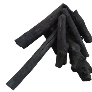 SHISHA CHARCOAL STICK HARD WOOD CHARCOAL HOOKAH CHARCOAL 5-10 CM LONG BEST SELLER IN MIDDLE EAST, INDONESIA CHARCOAL CALL NOW - Product Image 1
