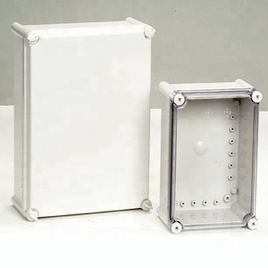 Boîtier de jonction étanche IP66/67 en ABS pour distribution extérieure - Fabriqué en Corée - Boîtier pour électronique et instruments - Product Image 5