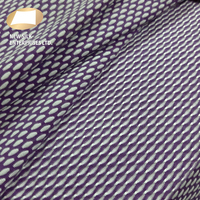 Funktioneller Polyester-Spandex Anti-Geruch Toyobo Deotex Gestrickter Jersey-Stoff Atmungsaktives Heimtextil Kostenlose Muster für Bettwaren