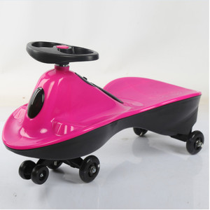Coche del oscilación del bebé para niños columpio coche paseo en coche de juguete - Product Image 2