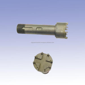 Suministro de fábrica Servicios de mecanizado CNC de precisión para piezas de latón de acero inoxidable Requisitos mínimos-Torneado de tornillo de tuerca de electroerosión por alambre - Product Image 2